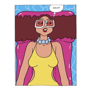 Melvin nº3, Melvin gold