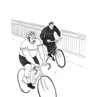 El secreto de Gino Bartali