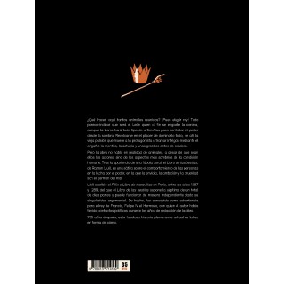 Llibre de les bestiès