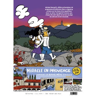 L'enragé de provence