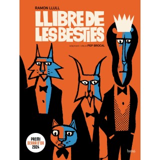 Llibre de les bestiès